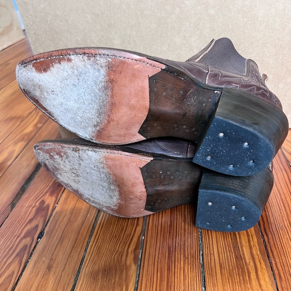 Ralph Lauren Double RL Lottie Boots - Picture 8 of 11